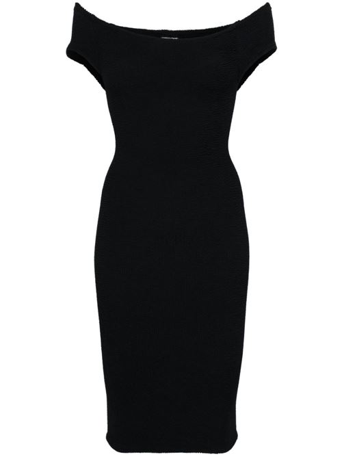 Grace dress HUNZA G | GRACEDRESSBLACK